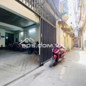 BÁN NHÀ MINH KHAI DÒNG TIỀN 75m2X6T, 6M MẶT TIỀN, 16.5 TỶ