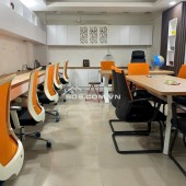 CHUẨN CĂN HỘ DỊCH VỤ NGAY MẶT TIỀN ĐƯỜNG BÙI VĂN BA TRUNG TÂM QUẬN 7 NGANG 6m x DÀI 25m HIỆN TẠI THU 35 tr/ tháng 
Giá : 18.5 tỷ