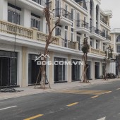 Bán căn nhà mặt phố, mặt tiền 5m dự án Golden Poin Kiến An