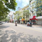 Nhà mặt phố tân mai vỉa hè 6 m diện tích 55 m2  6 tầng  giá 23 tỷ