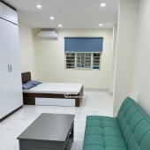 Cho thuê chung cư mini  toà nhà 7 tầng, full đồ, có thang máy tại ngõ 126 Hào Nam, Đống Đa
