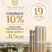 Căn hộ cao cấp mặt tiền Quốc Lộ 13, Cách Quận 1 chỉ 11km