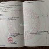 Bán gấp đất tuyến 1 Đồi Đốm - Gần công ty may - Mặt tiền rộng