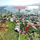 CƠ HỘI ĐẦU TƯ ĐẤT ĐẸP TẠI KHU KINH TẾ VÂN PHONG – VẠN NINH, KHÁNH HÒA