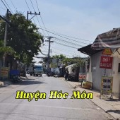 (4) Bán đất 9.310m² MT lớn, xe container, Hóc Môn – Chỉ 50+ tỷ!