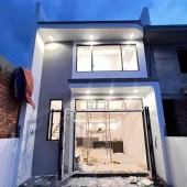 Bán nhà gác lửng sắp hoàn thiện gần Cầu Bạch Đằng 2 Tân Uyên - Đồng Nai