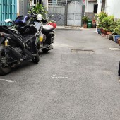 BÁN NHÀ CŨ LÂU NĂM HXH TRÁNH 4 X16M, QUANG TRUNG - P.14 GÒ VẤP, NHỈNH 3.x TỶ