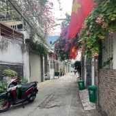 TPHCM- QUẬN 7 - 87M2 - NGANG LỚN 6M -HXH - GẦN MẶT TIỀN - 5P đi Q1,4