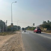 Đất ngợp Đường huyết mạch QL 55 xã Tân Xuân Huyện Hàm Tân hướng Lagi đi Cao Tốc