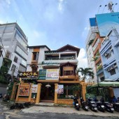 CHO THUÊ BIỆT THỰ LIỀN KỀ PHÚ NHUận NGVĂN TRỖI  256M2  GIÁ HỜ 200 TRIỆUTHÁNG  SỔ ĐỎ CHÍNH CHỦ