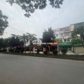 Bán liền kề 110m  KĐT mới Vân Canh   Hoài Đức   Vỉa hè rộng 2 bên kinh doanh bất chấp