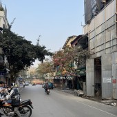 Bán nhà Phân lô ô tô khu quân đội Lý Nam Đế cách mặt phố 20m diện tích 55m MT 55 giá 23 tỷ