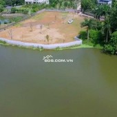 Đất HOÀ THẠCh QUÔC OAI Siêu Phẩm view hồ phù hợp phân lô nghỉ dưỡng