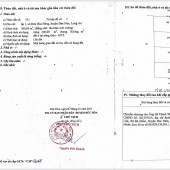 CƠ HỘI ĐẦU TƯ  ĐẤT ĐỨC HÒA ĐÔNG LONG AN  SÁT QUỐC LỘ