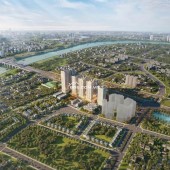 Bán căn hộ Eurowindow River Park Cổ Loa, Tầng 16, DT 88,2m2, 3 ngủ, đã full đồ nội thất, Giá 4x tỷ