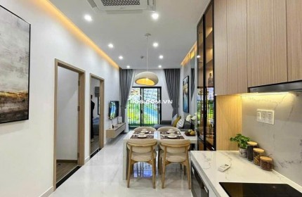 Căn hộ 1,5 tỷ 2PN Liền kề khu đô thị Eco Retreat Long An,mặt tiền QL1A