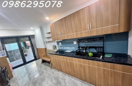 NHÀ ĐẸP 3 TẦNG, 21,8M2, NI SƯ HUỲNH LIÊN, PHƯỜNG 10, TÂN BÌNH, CHỈ 3,65 TỶ