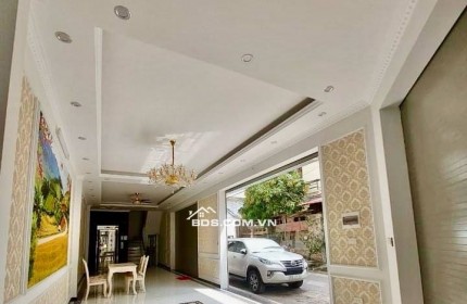 Ngô Gia Tự - Long Biên - 80m2 - 12,5 tỷ - Ô tô - Thang máy - Lô góc