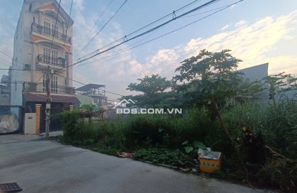 Bán đất đẹp lô góc 2 mặt hẻm xe hơi thông Quận 12, 10x17m, giá chỉ nhỉnh 5Tỷ