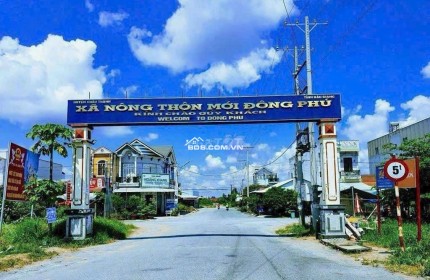 Cần bán nền 1,050 tỷ Đông Phú Châu Thành Hậu Giang