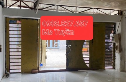 BÁN NHÀ TIỆN XÂY MỚI, MẶT TIỀN HẺM KINH DOANH. ĐƯỜNG XE HƠI, 4X19M, CHỈ 7 TỶ, LH: 0938827657 MS TUYỀN