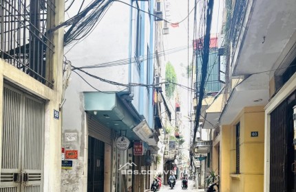Bán nhà ngõ Hoà Bình 7, 70m2 3 tầng giá HẠ CHÀO chỉ còn 11,9 tỷ