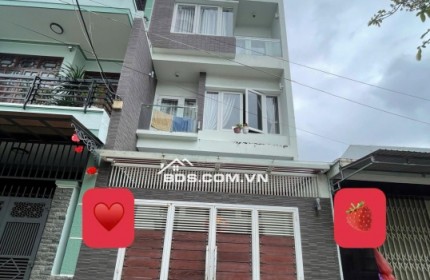 Bán Nhà 3 Tầng + 1 Tum Hẻm Cao Thắng, Phước Long, Nha Trang – Full Nội Thất