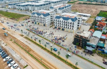 Quỹ căn vị trí cực đẹp dự án Hoàng Huy New City Thủy Nguyên-Hải Phòng