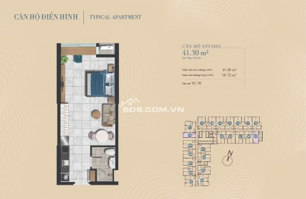 THE GIÓ RIVERSIDE – CĂN HỘ VEN SÔNG ĐẲNG CẤP, CHỈ TỪ 1,6 TỶ!