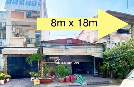 BÁN 2 LÔ ĐẤT NỀN VUÔNG VỨC, 8X18M, KHU VỰC KINH DOANH, ĐƯỜNG NỘI BỘ 12M, VIẾW CÔNG VIÊN