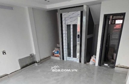 NHÀ ĐỐNG ĐA HƠN 8 T.Ỷ XÂY MỚI, 7 TẦNG  THANG_MÁY