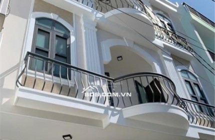 Bán Nhà 3 Tầng Hẻm Phương Sài, Nha Trang – 68,6m², Giá 3 Tỷ