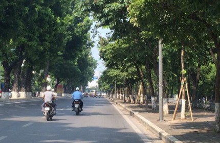 Nhỉnh 200trm2 Bán nhà phố Kim Mã Ba Đình 60m25TMT42m vị trí đắc địa các phố Kim Mã chỉ 5m