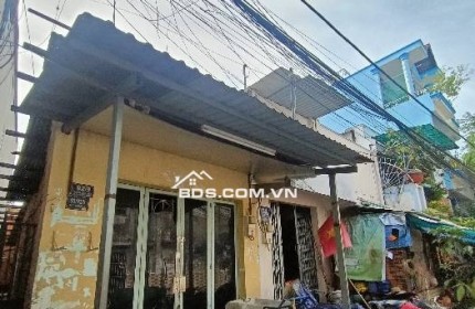 NHÀ 77 M2 HẺM XE HƠI LŨY BÁN BÍCH - TÂN PHÚ, LOANH QUANH 5,5 TỶ.