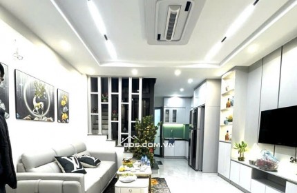 Bán Nhà Trương Định - Giáp Nhị , DT47m , Giá Hơn 7 Tỷ , Ngõ Thoáng sáng , Nhà Mới Koong