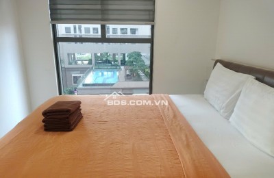 CĂN HỘ STUDIO CHO THUÊ TẠI TÒA NHÀ SAIGON ROYAL, BẾN VÂN ĐỒNG, QUẬN 4, TP.HCM