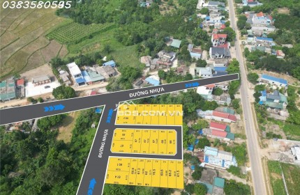 Đất vị trí đẹp , đa dạng lô phù hợp hướng phong thủy cho anh chị đầu tư