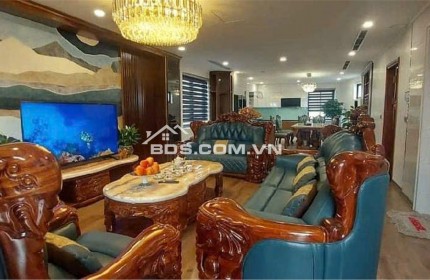 Bán nhà Giải Phóng, Thanh Xuân- căn nhà mơ ước với thiết kế 6 sao, 96m2, 29.8 Tỷ