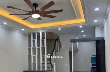 Nhà Mới Tinh - Hoàng Mai - 36m² - 5 Tầng - Mt 4.2m - Chỉ Việc Xách Vali Về Ở