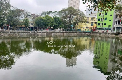 Mậu Lương Kiến Hưng, 38m 5 tầng view hồ, ô tô đỗ cửa, full nội thất đẹp. Giá 6 tỷ hơn