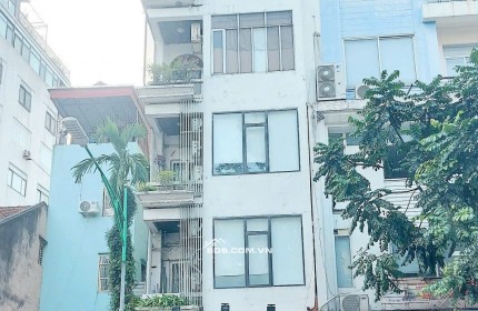 Chính chủ cho thuê nhà mặt phố Huế, Hai Bà Trưng 90m² x 3 tầng, mặt tiền 5,5m