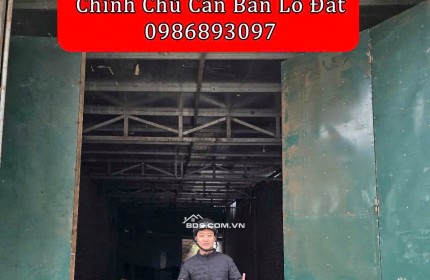 Nằm ngay trung tâm-  HƯƠNG MẠC - TỪ SƠN 
CHÍNH CHỦ gửi B.án lô đất đẹp tặng ngay lán xưởng