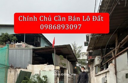 CHÍNH CHỦ BÁ.n nhanh LÔ ĐẤT ở HƯƠNG MẠC - TỪ SƠN Diện Tích 56m2 Giá 1 Tỷ 1