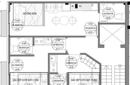 Siêu phẩm gà đẻ trứng vàng (CHDV lô góc, ô tô đỗ cửa, MT 6M)