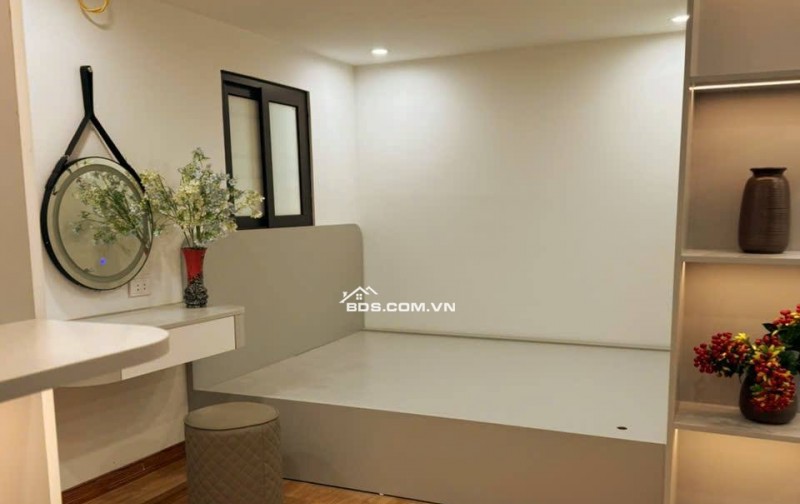 Nhà Đẹp Ở Luôn Quỳnh Mai, Hai Bà Trưng 60m, giá 3.05 tỷ