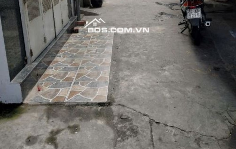 Bán Nhà hẻm 1 Trệt 1 Lầu Phường Bình Thuận Quận 7