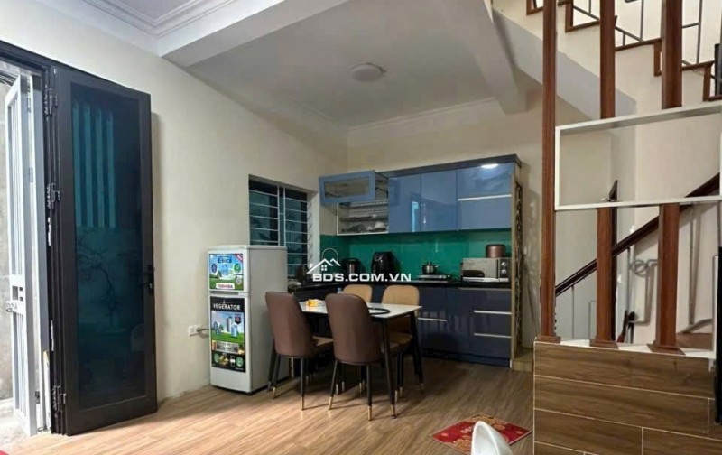 Hiếm ! Nhỉnh 6 Tỷ - Định Công Thượng - Oto - Kinh Doanh - Gần Phố - 33m*4T.