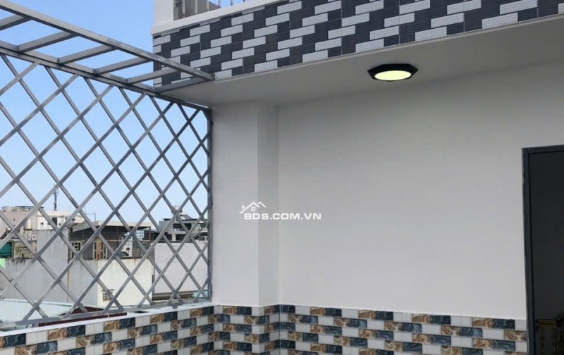 BÁN NHÀ HẺM Ô TÔ THÔNG, MỚI XÂY, VẬT TƯ CAO CẤP , KIỂU TÂN CỔ ĐIỂN 272m² SÀN, 7 tỷ3