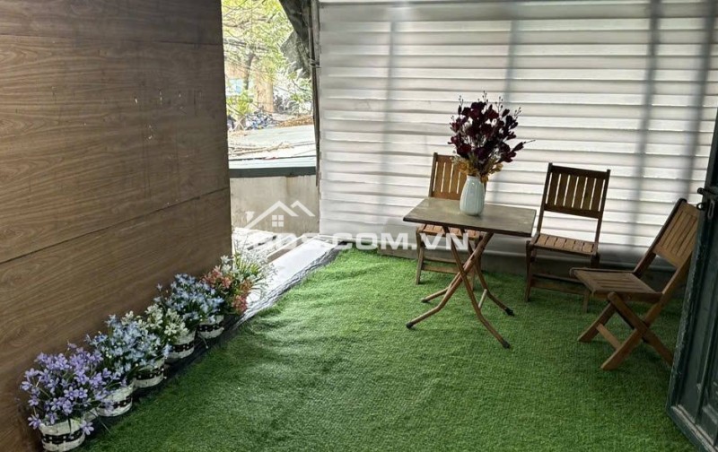 Nhà Đẹp Ở Luôn Quỳnh Mai, Hai Bà Trưng 60m, giá 3.05 tỷ