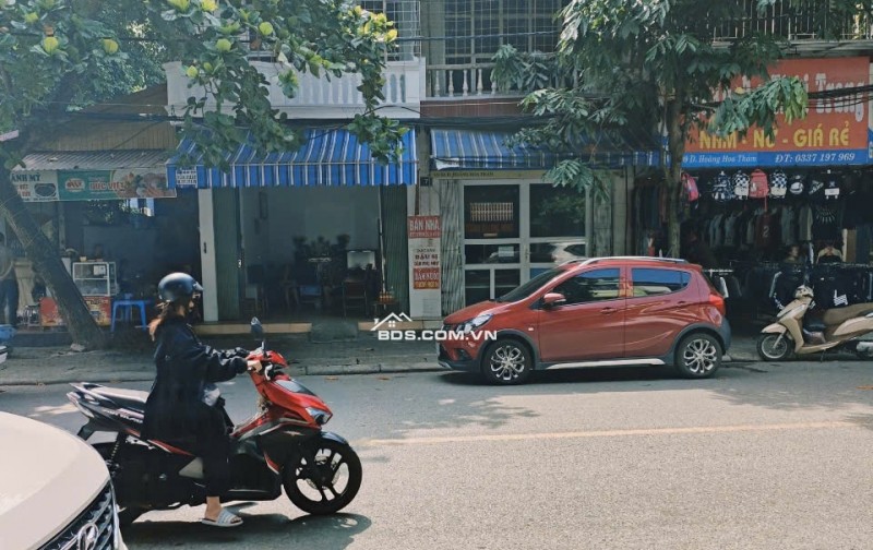 Chính chủ bán nhà mặt phố trung tâm TP. Yên Bái 100 m², giá bán: 3,3 tỷ